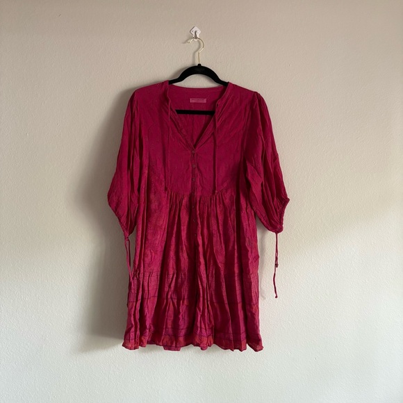 Spell Dresses & Skirts - Spell & the Gypsy bohemian utopia tunic mini dress